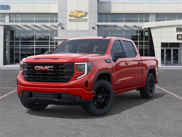 2026 GMC Sierra 1500 Elevation (Stk: TZ321425) in Calgary - Image 7 of 25