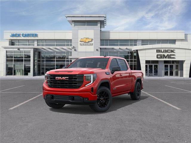 2026 GMC Sierra 1500 Elevation (Stk: TZ321425) in Calgary - Image 9 of 25