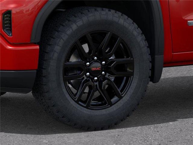 2026 GMC Sierra 1500 Elevation (Stk: TZ321425) in Calgary - Image 10 of 25