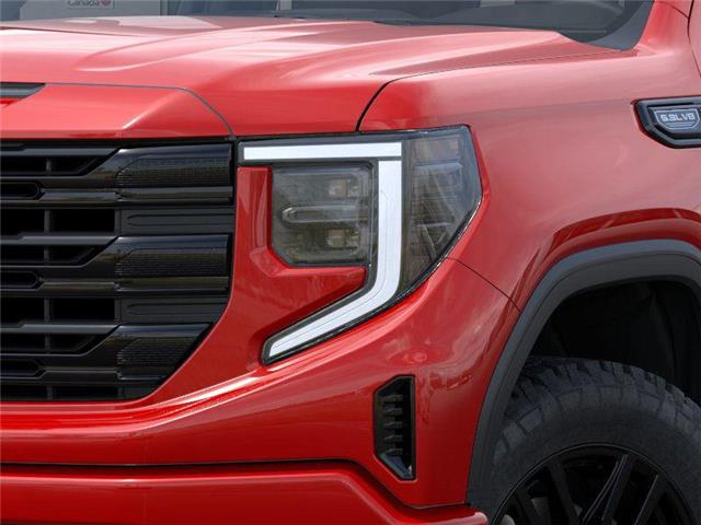 2026 GMC Sierra 1500 Elevation (Stk: TZ321425) in Calgary - Image 11 of 25