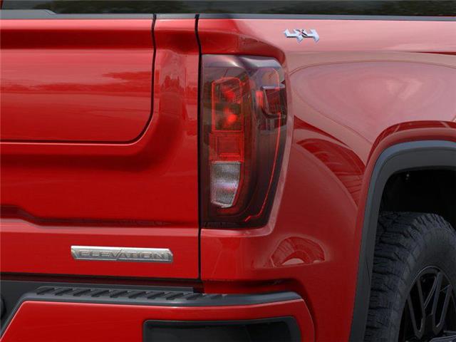 2026 GMC Sierra 1500 Elevation (Stk: TZ321425) in Calgary - Image 12 of 25