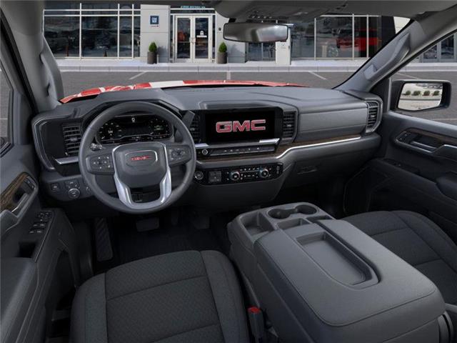 2026 GMC Sierra 1500 Elevation (Stk: TZ321425) in Calgary - Image 16 of 25