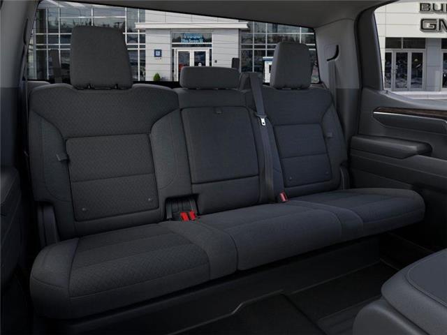 2026 GMC Sierra 1500 Elevation (Stk: TZ321425) in Calgary - Image 18 of 25
