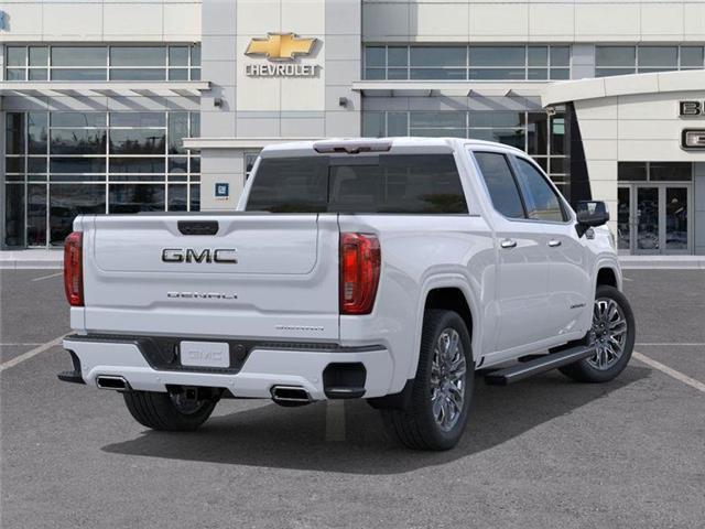 2026 GMC Sierra 1500 Denali Ultimate (Stk: TZ322134) in Calgary - Image 4 of 24