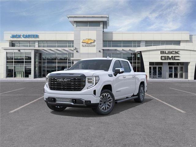 2026 GMC Sierra 1500 Denali Ultimate (Stk: TZ322134) in Calgary - Image 8 of 24