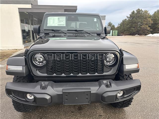 2026 Jeep Gladiator Sport S (Stk: 26026) in Meaford - Image 2 of 12