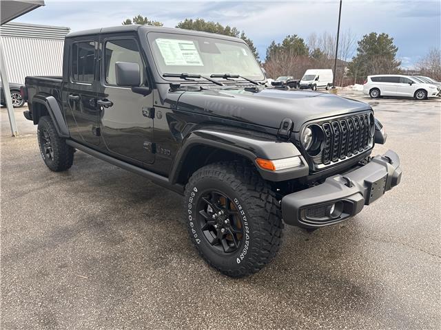2026 Jeep Gladiator Sport S (Stk: 26026) in Meaford - Image 3 of 12