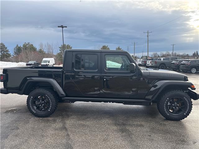 2026 Jeep Gladiator Sport S (Stk: 26026) in Meaford - Image 4 of 12