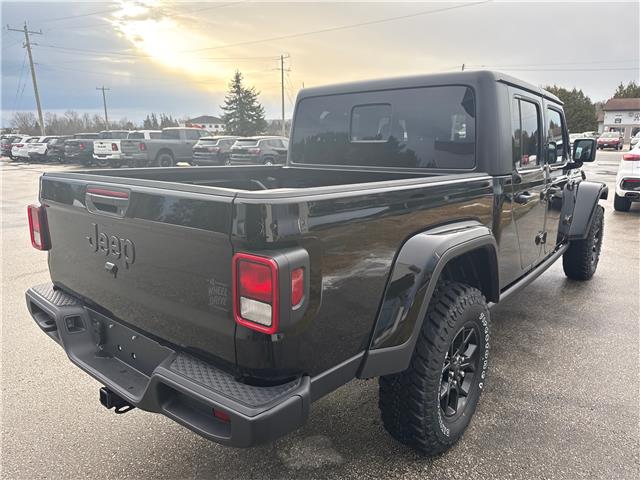 2026 Jeep Gladiator Sport S (Stk: 26026) in Meaford - Image 5 of 12