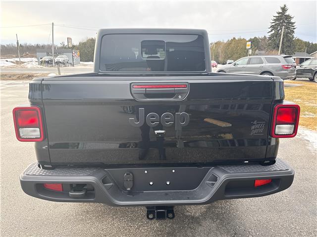 2026 Jeep Gladiator Sport S (Stk: 26026) in Meaford - Image 6 of 12