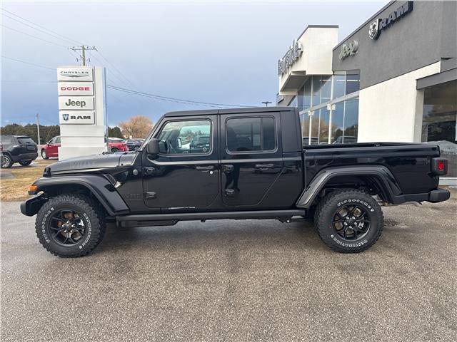 2026 Jeep Gladiator Sport S (Stk: 26026) in Meaford - Image 8 of 12
