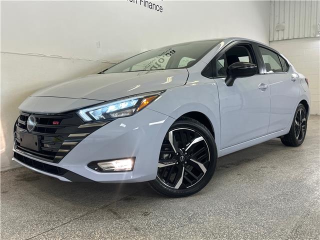 2024 Nissan Versa SR (Stk: 43655J) in Belleville - Image 3 of 28