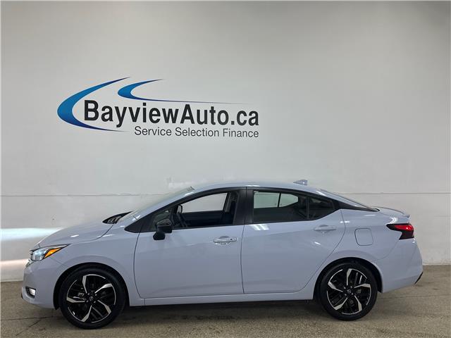 2024 Nissan Versa SR (Stk: 43655J) in Belleville - Image 4 of 28