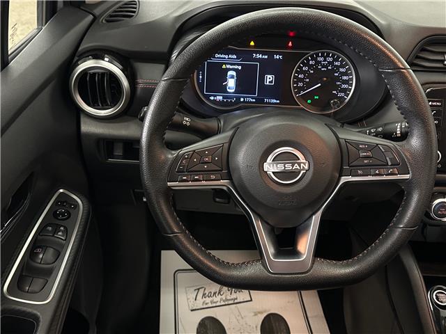 2024 Nissan Versa SR (Stk: 43655J) in Belleville - Image 11 of 28