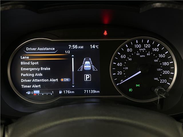 2024 Nissan Versa SR (Stk: 43655J) in Belleville - Image 21 of 28