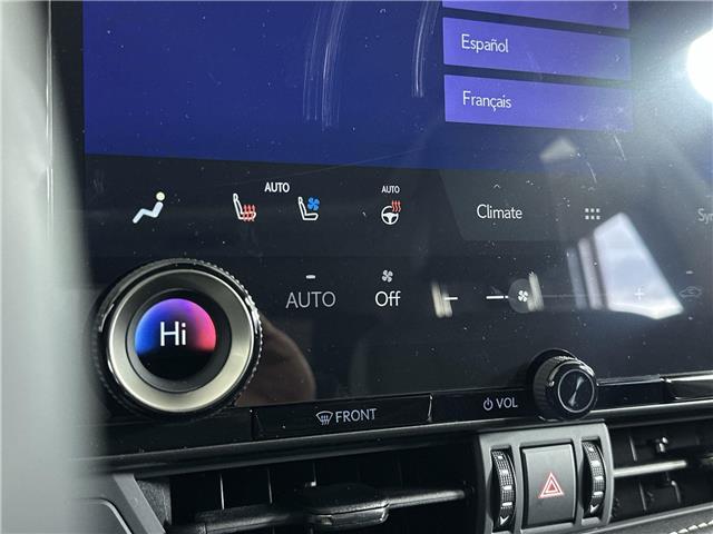 2026 Lexus NX 350 Base (Stk: 14112205) in Markham - Image 16 of 18