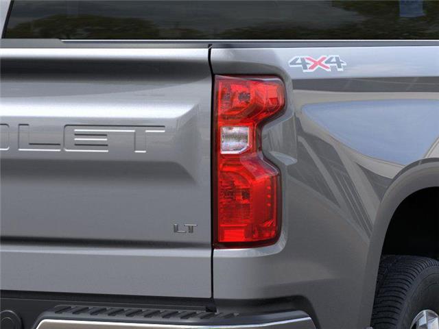 2026 Chevrolet Silverado 1500 LT (Stk: 2-154684) in Paisley - Image 11 of 24