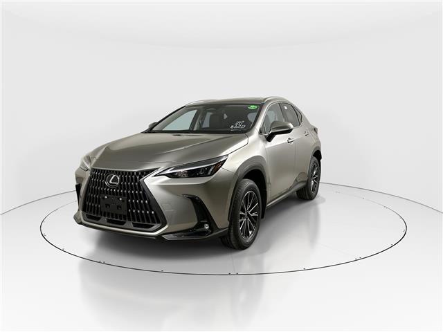 2026 Lexus NX 450h+  (Stk: 15T1793) in Richmond Hill - Image 3 of 18