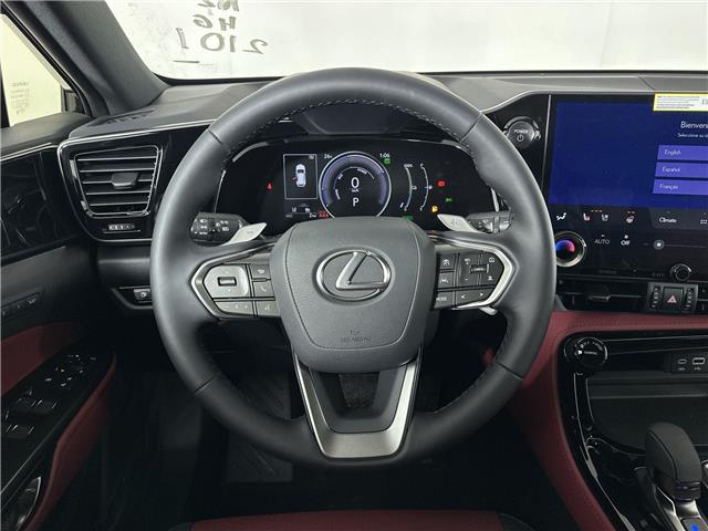 2026 Lexus NX 450h+  (Stk: 15T1793) in Richmond Hill - Image 9 of 18