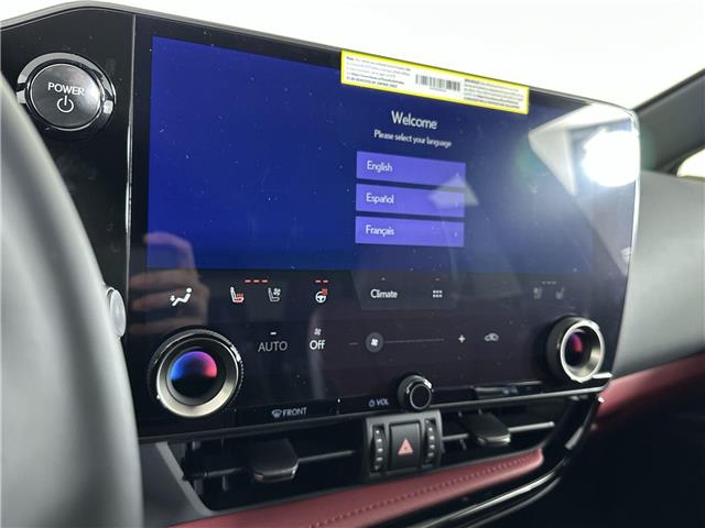 2026 Lexus NX 450h+  (Stk: 15T1793) in Richmond Hill - Image 15 of 18