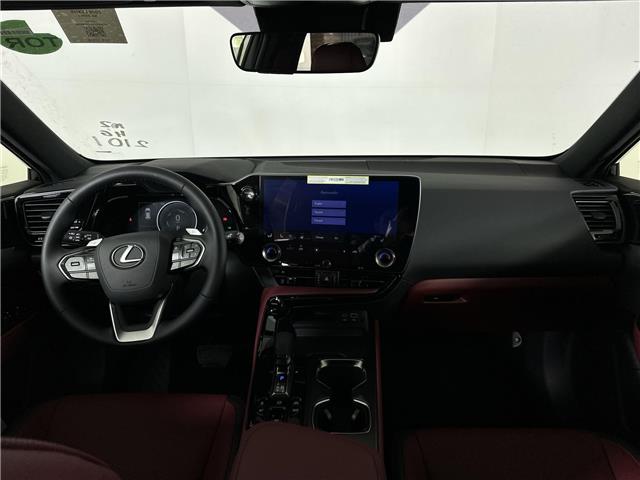 2026 Lexus NX 450h+  (Stk: 15T1793) in Richmond Hill - Image 17 of 18
