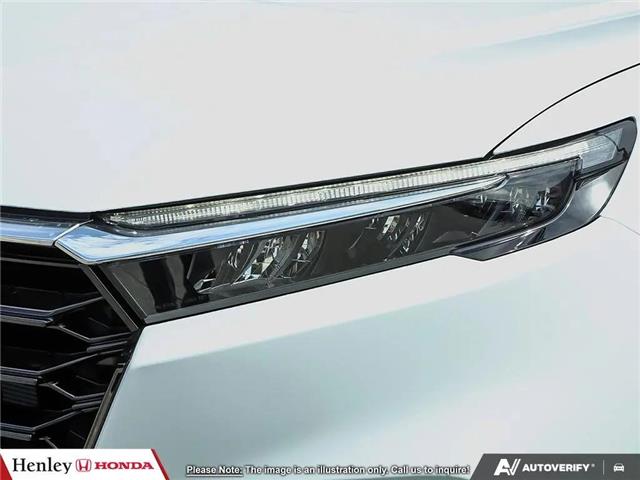 2026 Honda CR-V Sport (Stk: H22712) in St. Catharines - Image 8 of 26