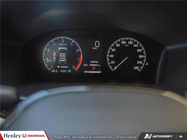 2026 Honda CR-V Sport (Stk: H22712) in St. Catharines - Image 12 of 26