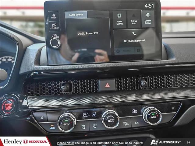 2026 Honda CR-V Sport (Stk: H22712) in St. Catharines - Image 16 of 26