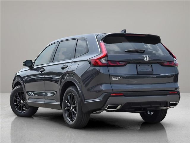 2026 Honda CR-V Hybrid EX-L (Stk: H22707) in St. Catharines - Image 4 of 25