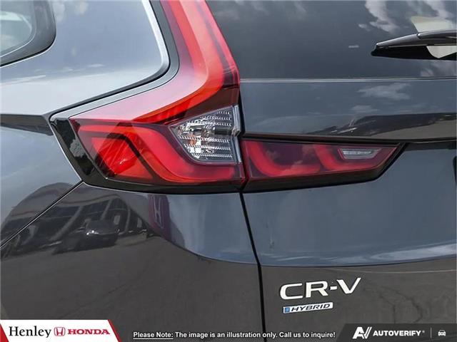 2026 Honda CR-V Hybrid EX-L (Stk: H22707) in St. Catharines - Image 9 of 25
