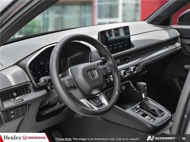 2026 Honda CR-V Hybrid EX-L (Stk: H22707) in St. Catharines - Image 10 of 25