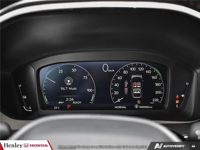 2026 Honda CR-V Hybrid EX-L (Stk: H22707) in St. Catharines - Image 12 of 25