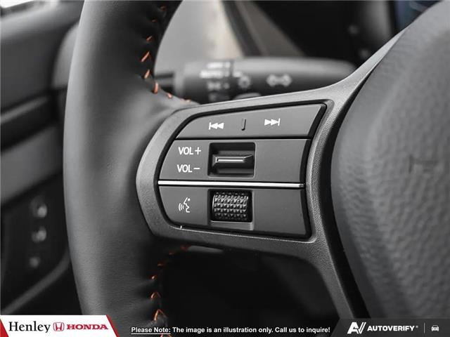 2026 Honda CR-V Hybrid EX-L (Stk: H22707) in St. Catharines - Image 13 of 25