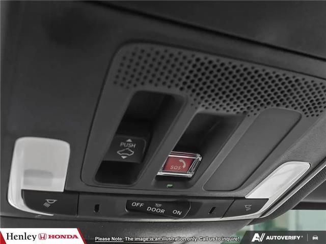 2026 Honda CR-V Hybrid EX-L (Stk: H22707) in St. Catharines - Image 16 of 25