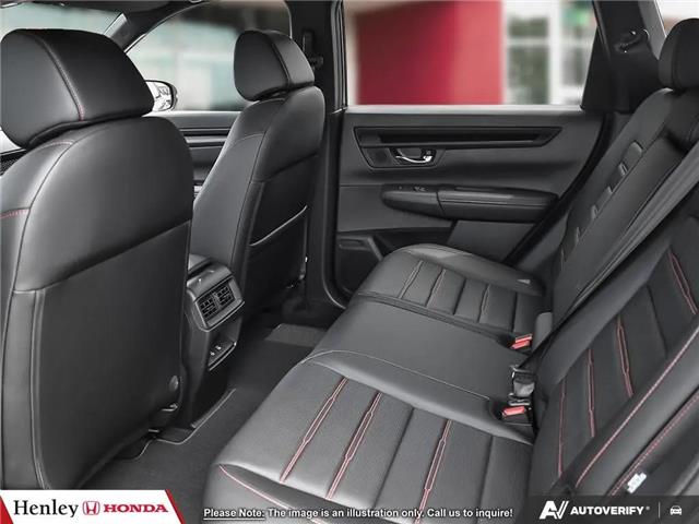 2026 Honda CR-V Hybrid EX-L (Stk: H22707) in St. Catharines - Image 18 of 25