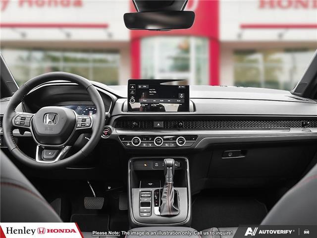 2026 Honda CR-V Hybrid EX-L (Stk: H22707) in St. Catharines - Image 25 of 25