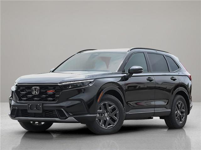 2026 Honda CR-V Hybrid TrailSport (Stk: H22266) in St. Catharines - Image 1 of 25