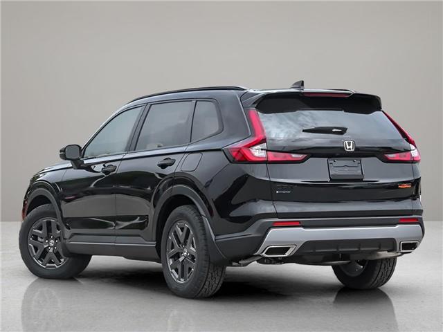 2026 Honda CR-V Hybrid TrailSport (Stk: H22266) in St. Catharines - Image 4 of 25