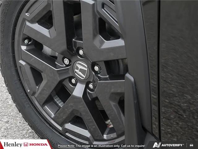 2026 Honda CR-V Hybrid TrailSport (Stk: H22266) in St. Catharines - Image 6 of 25