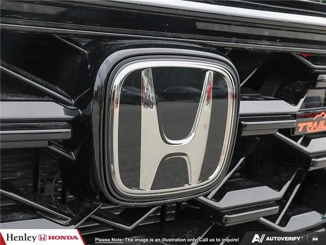 2026 Honda CR-V Hybrid TrailSport (Stk: H22266) in St. Catharines - Image 7 of 25