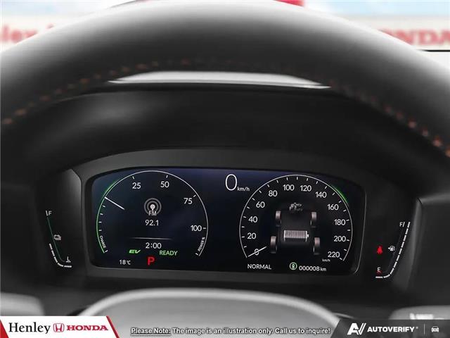 2026 Honda CR-V Hybrid TrailSport (Stk: H22266) in St. Catharines - Image 12 of 25