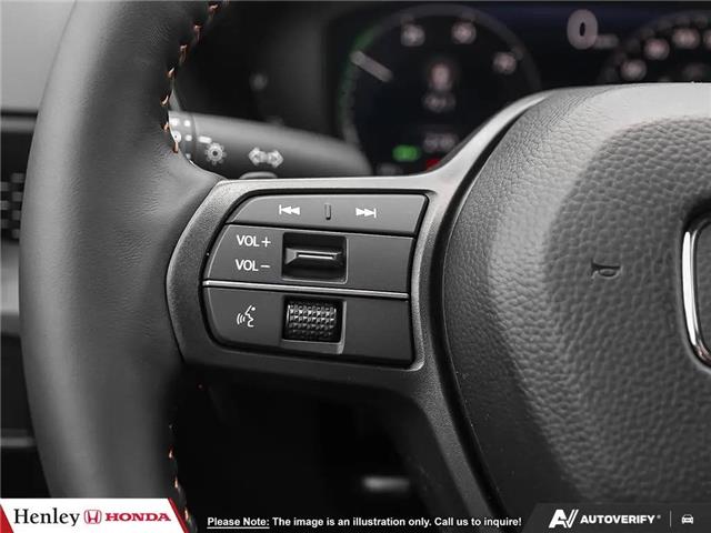 2026 Honda CR-V Hybrid TrailSport (Stk: H22266) in St. Catharines - Image 13 of 25