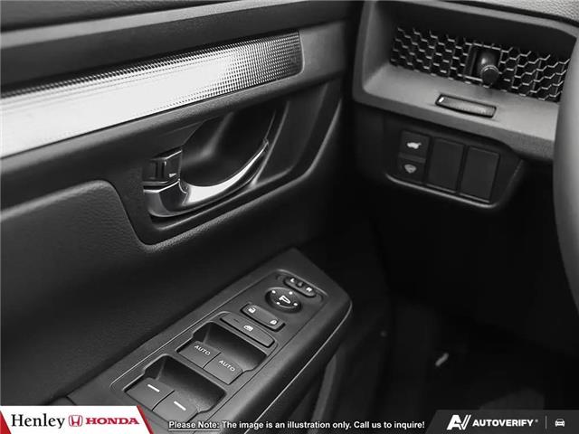 2026 Honda CR-V Hybrid TrailSport (Stk: H22266) in St. Catharines - Image 14 of 25