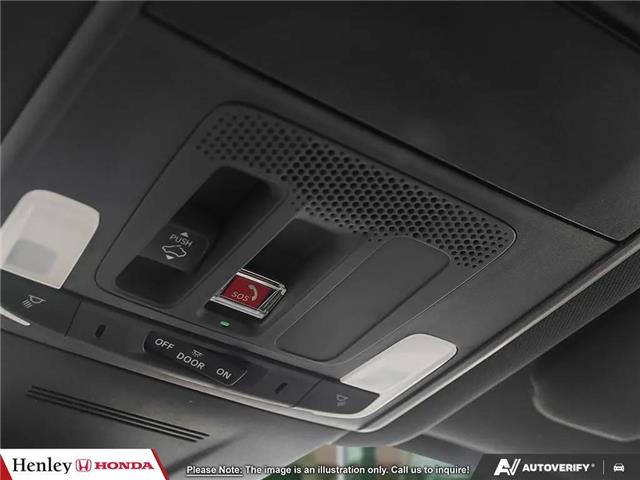 2026 Honda CR-V Hybrid TrailSport (Stk: H22266) in St. Catharines - Image 16 of 25