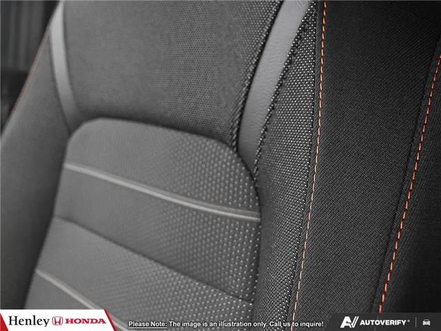 2026 Honda CR-V Hybrid TrailSport (Stk: H22266) in St. Catharines - Image 17 of 25