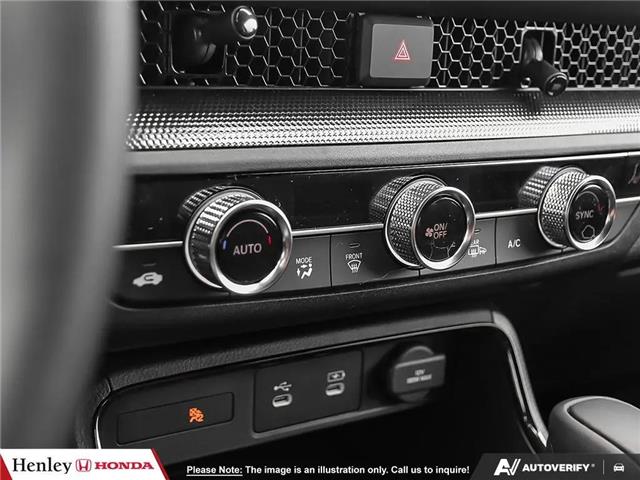 2026 Honda CR-V Hybrid TrailSport (Stk: H22266) in St. Catharines - Image 20 of 25