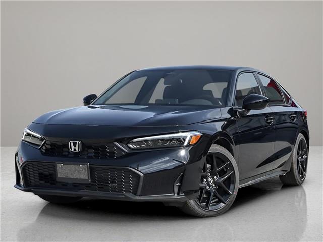 2026 Honda Civic Sport (Stk: H22529) in St. Catharines - Image 1 of 7