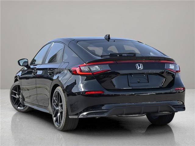 2026 Honda Civic Sport (Stk: H22529) in St. Catharines - Image 2 of 7