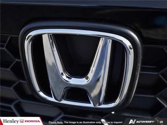 2026 Honda Civic Sport (Stk: H22529) in St. Catharines - Image 4 of 7