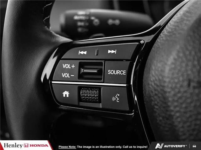 2026 Honda Civic Sport (Stk: H22529) in St. Catharines - Image 6 of 7